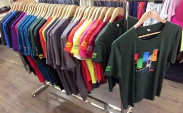 收衣服的作文400字5篇