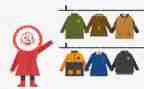 叠衣服作文参考5篇