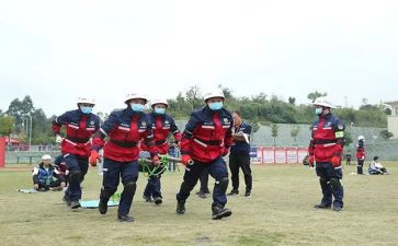 应急队年终总结7篇