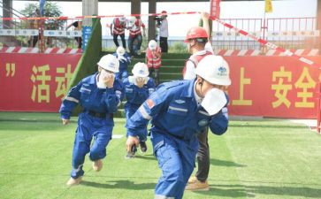 应急演练周总结报告8篇