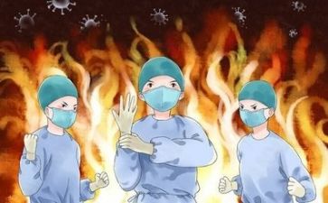 讲疫情的演讲稿优秀5篇