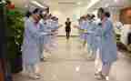 医院医务科个人总结5篇