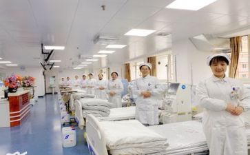 参观医院心得体会7篇