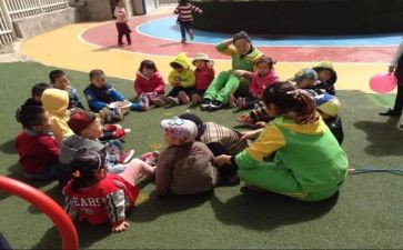幼儿教师年度总结考核个人总结通用8篇