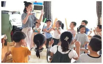 幼儿园教师事业考核总结8篇