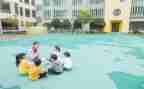 当幼师的个人总结参考5篇