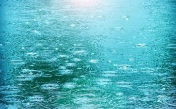 中班下雨啦语言教案7篇