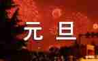 幼儿元旦安全教案6篇