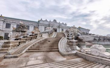 圆明园,读后感作文6篇