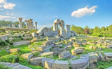 圆明园的毁毁灭读后感5篇