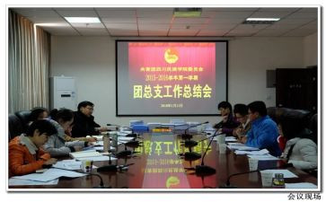 院团委个人总结5篇