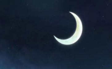 月亮走语言教案5篇
