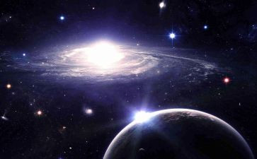 宇宙类想象作文8篇