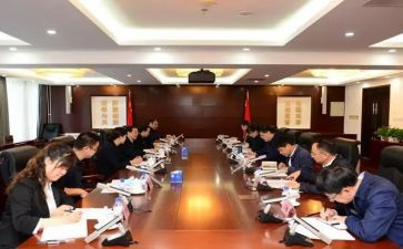 行政部门的月工作计划推荐5篇