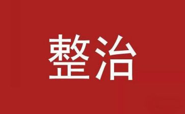 2024年专项整治工作总结通用6篇