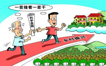 乡村振兴活动方案7篇