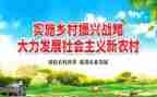 2023年乡村振兴工作总结范文8篇