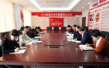 2024年支部心得体会5篇