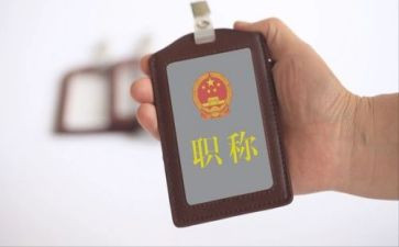 职称的述职报告范文6篇
