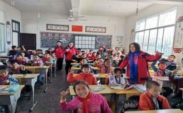 教师支教工作总结范文8篇