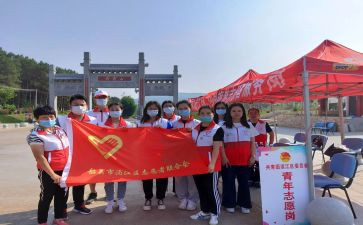 志愿者日活动方案6篇