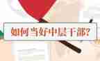 中层竞聘演讲稿最新6篇