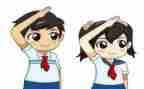 小学竞选中队委的演讲稿推荐5篇