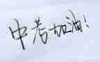 2023年中考作文范文精选7篇