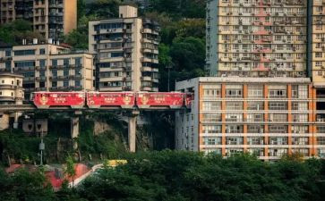 重庆的路作文推荐8篇