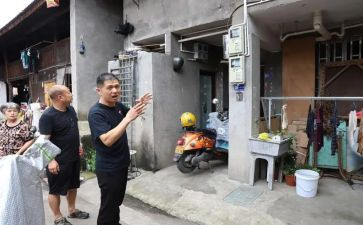 调查住户工作总结5篇