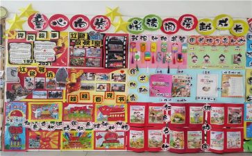 幼儿园主题墙活动总结优秀7篇