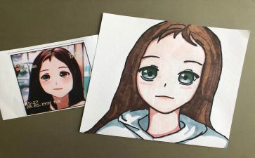 我的自画像的作文600优质6篇