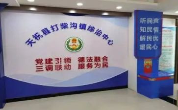 局综治办主任述职报告5篇