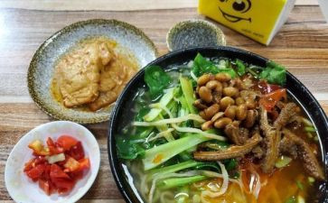 做面食的作文5篇