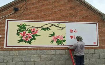户外墙体广告合同6篇