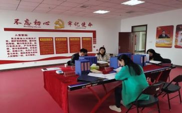 组织科述职述廉报告6篇